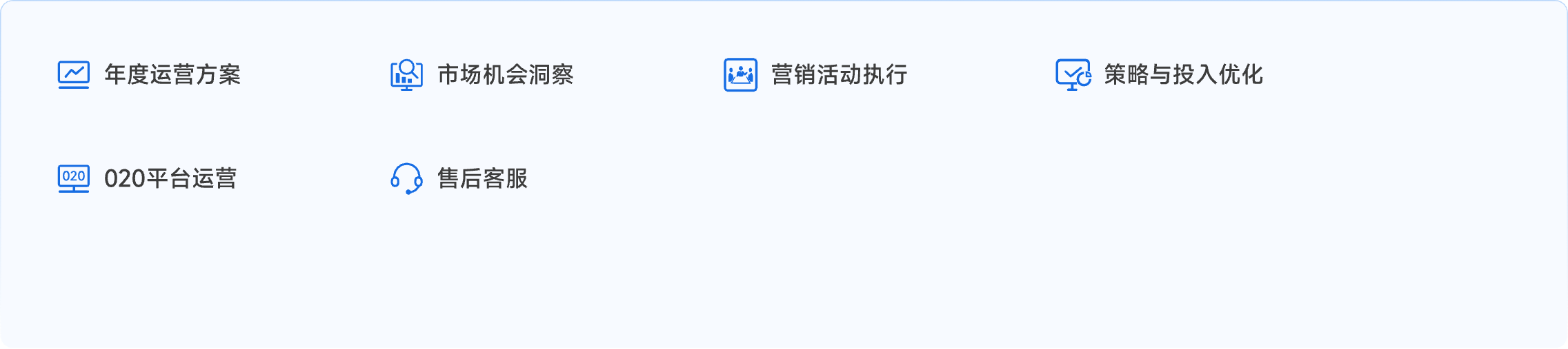 渠道营销