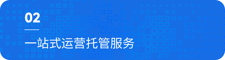 一站式运营托管服务 Hover