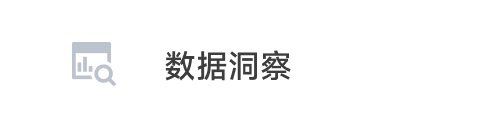 数据洞察